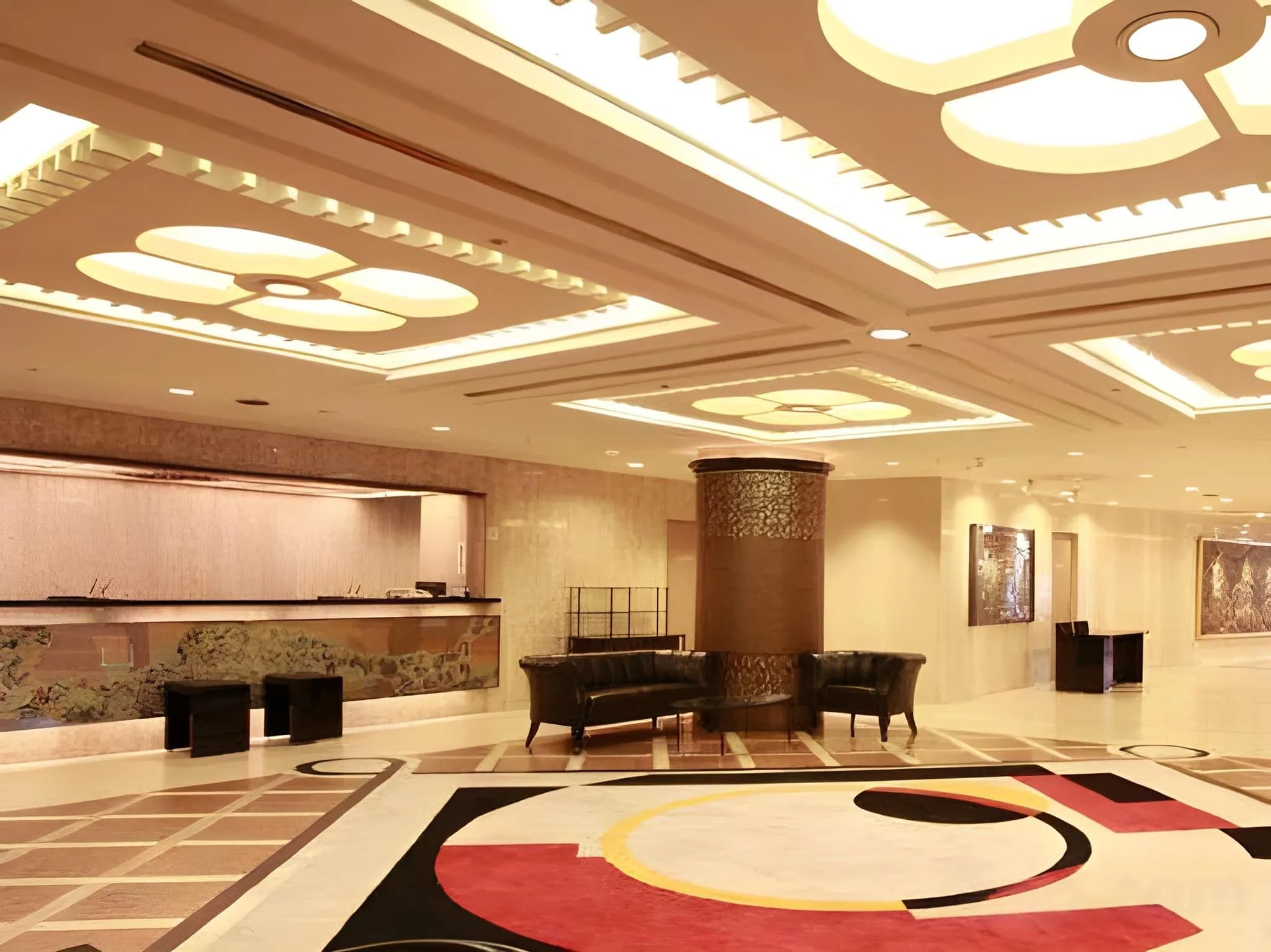 Jasmac Plaza Hotel