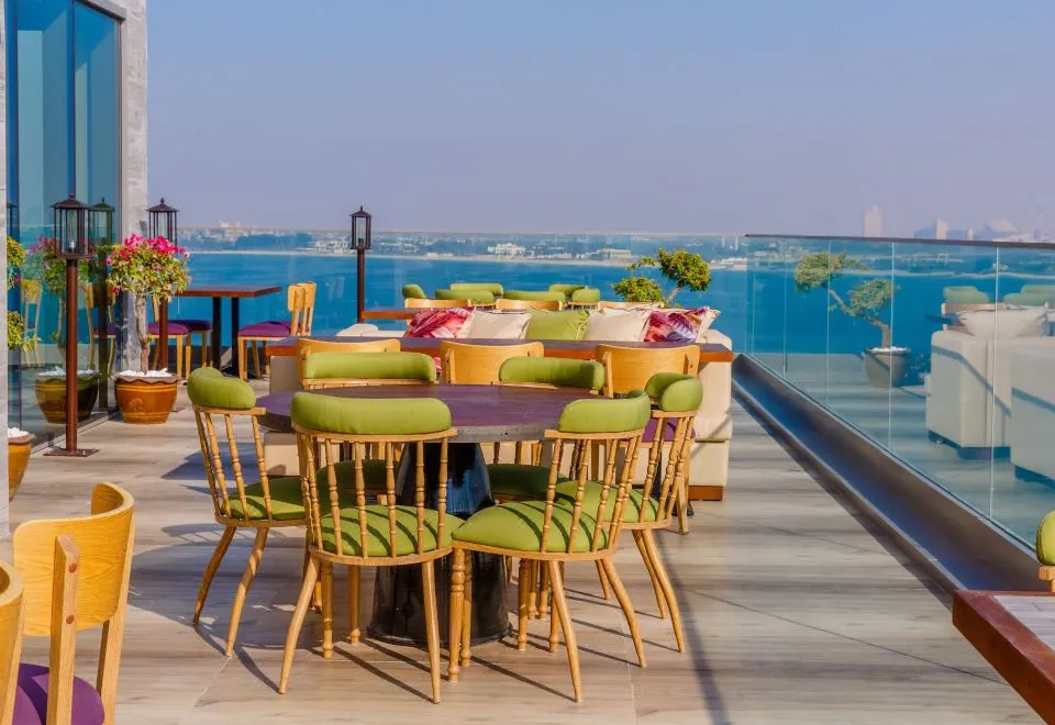 Aloft Palm Jumeirah