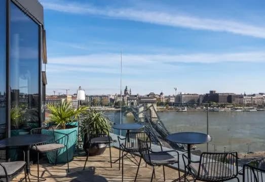Hotel Clark Budapest - Adults Only