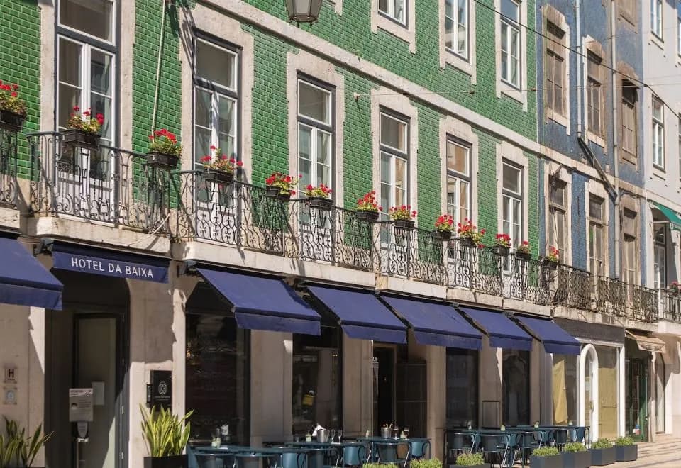 Hotel da Baixa