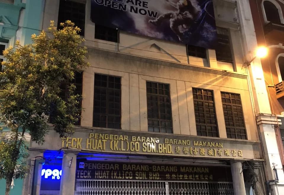 Space Hotel @ Chinatown Kuala Lumpur