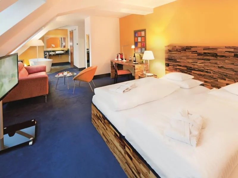 Mövenpick Hotel Berlin am Potsdamer Platz