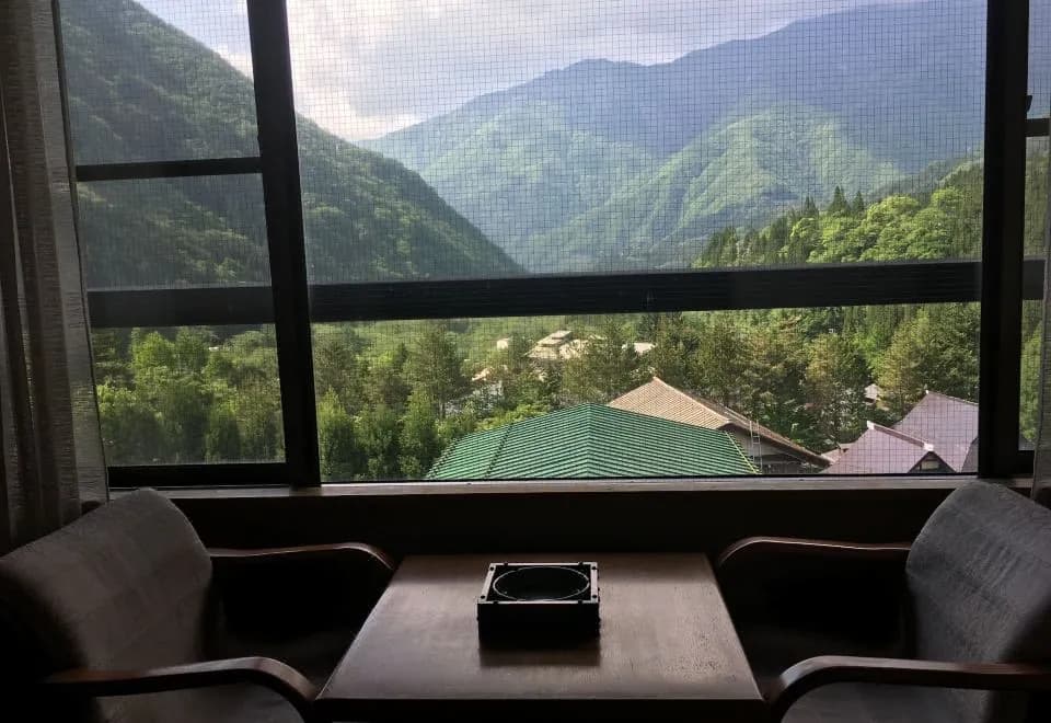 Ryokan Sansui