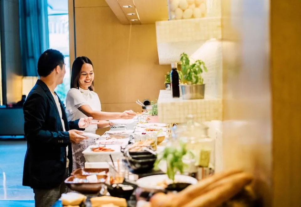 Bangkok Marriott Hotel Sukhumvit