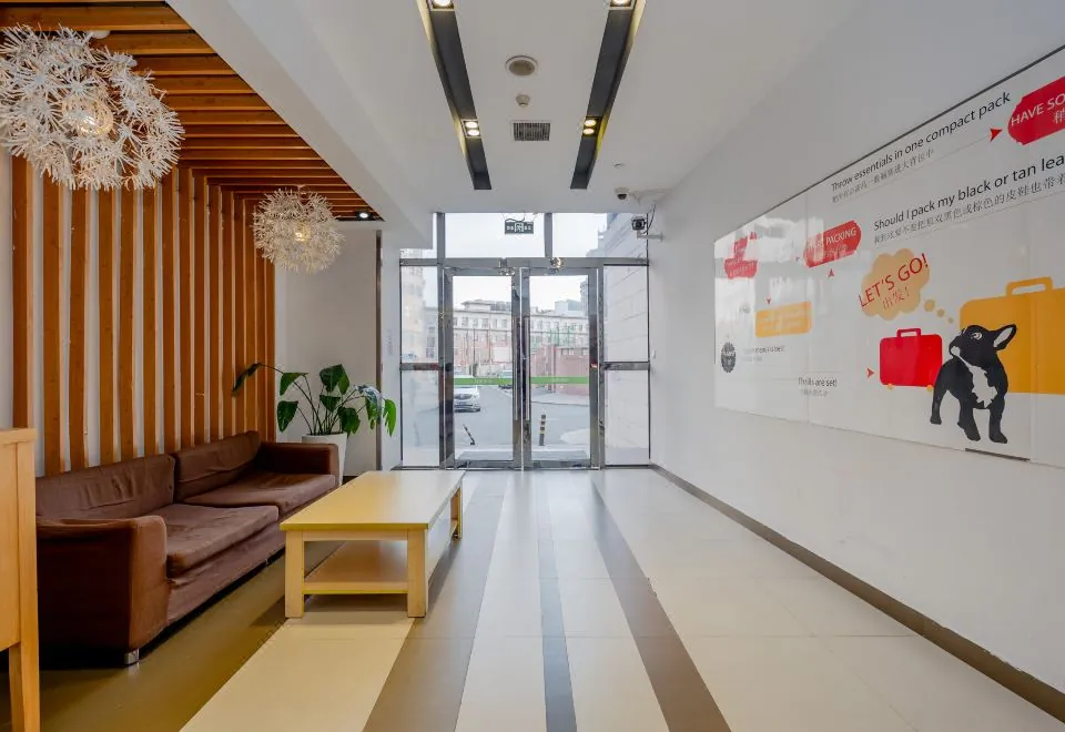 Motel (The Bund, Qipu Road, Tiantong Road Metro Station)