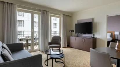 Marriott Executive Apartments Brussels