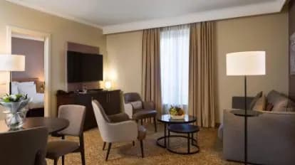 Marriott Executive Apartments Brussels