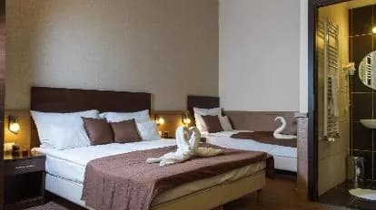 Central Hotel 21