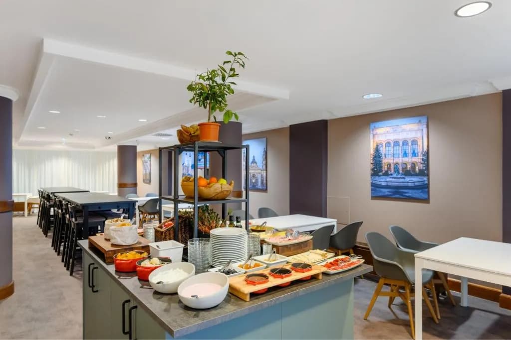 Millennium Court, Budapest - Marriott Executive Apartments