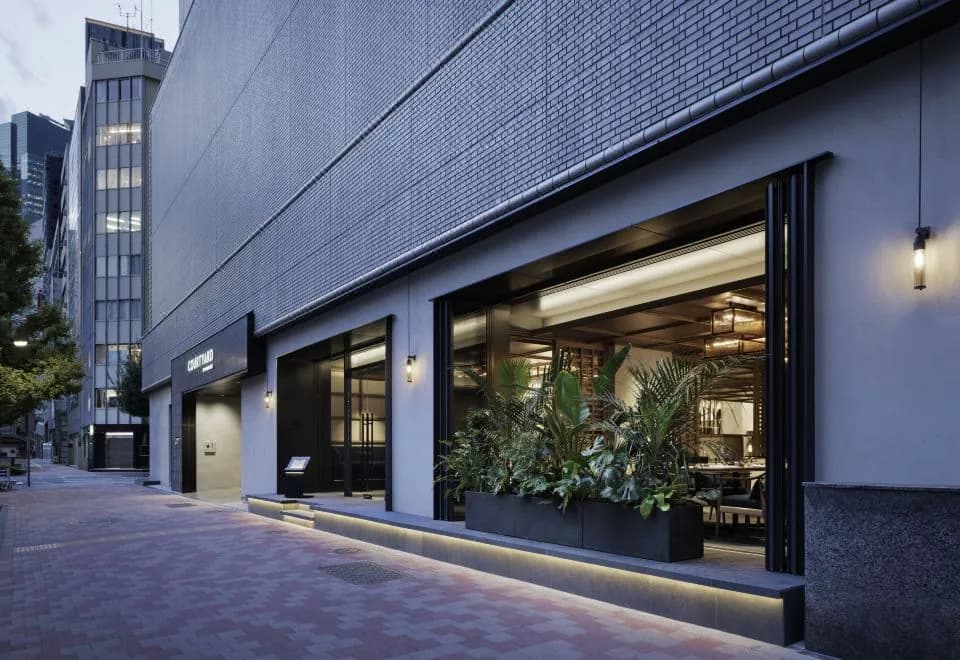 Courtyard by Marriott Tokyo Ginza