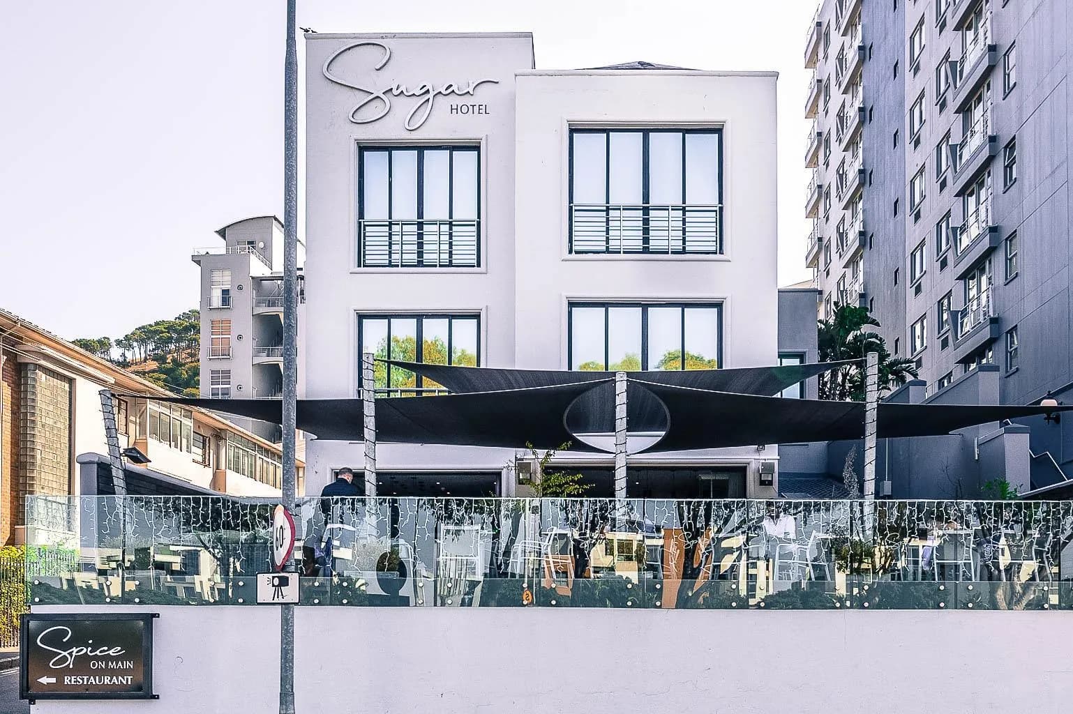 Sugar Hotel