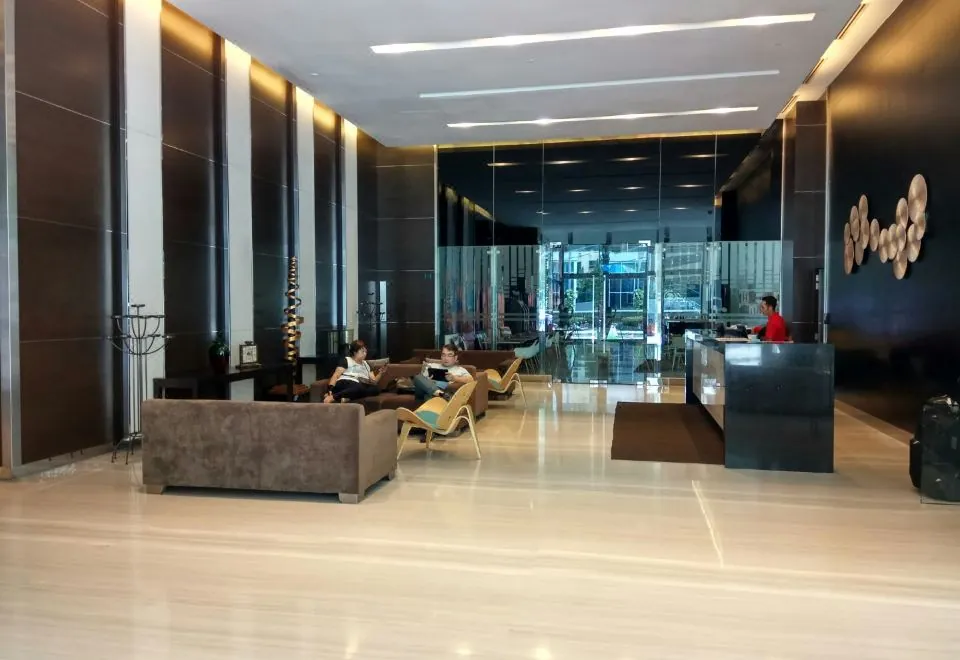Roomy @ One Bukit Ceylon