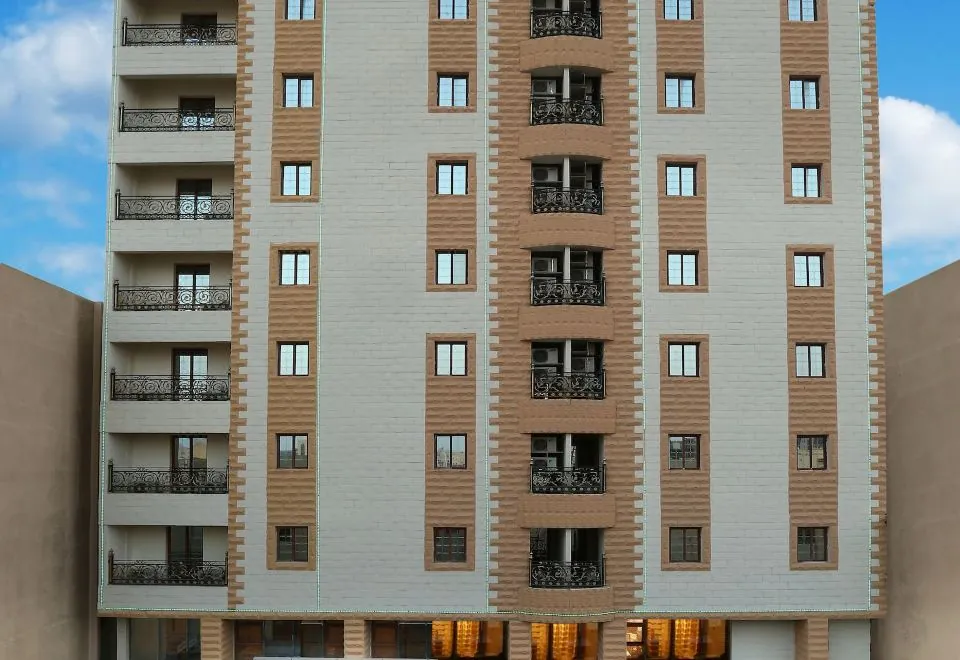 La Villa Suites Hotel