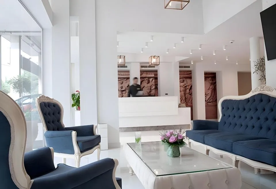 Acropolian Spirit Boutique Hotel