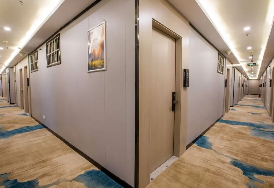 Yimi Hotel (Tianhe City branch of Guangzhou Beijing Road subway station)