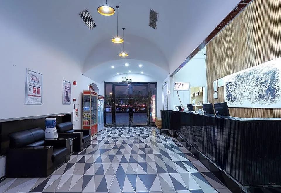 Elan Hotel (Guangzhou Dongpu Metro Station)