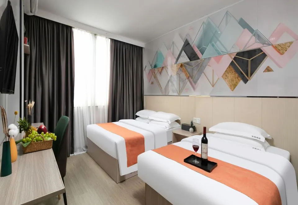 Jinpeng Hotel(Guangzhou Dongpu Dama Road Branch)