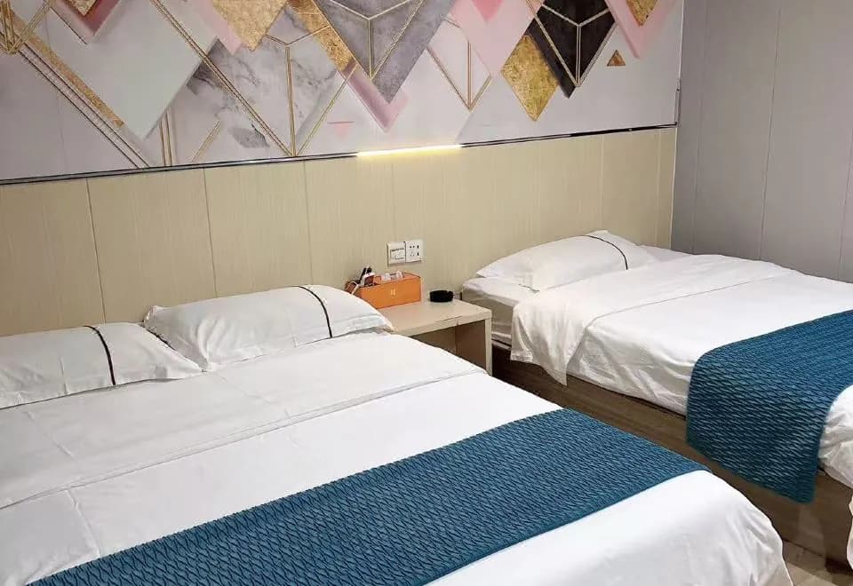 Jinpeng Hotel(Guangzhou Dongpu Dama Road Branch)