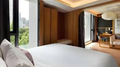 Volve Hotel Bangkok