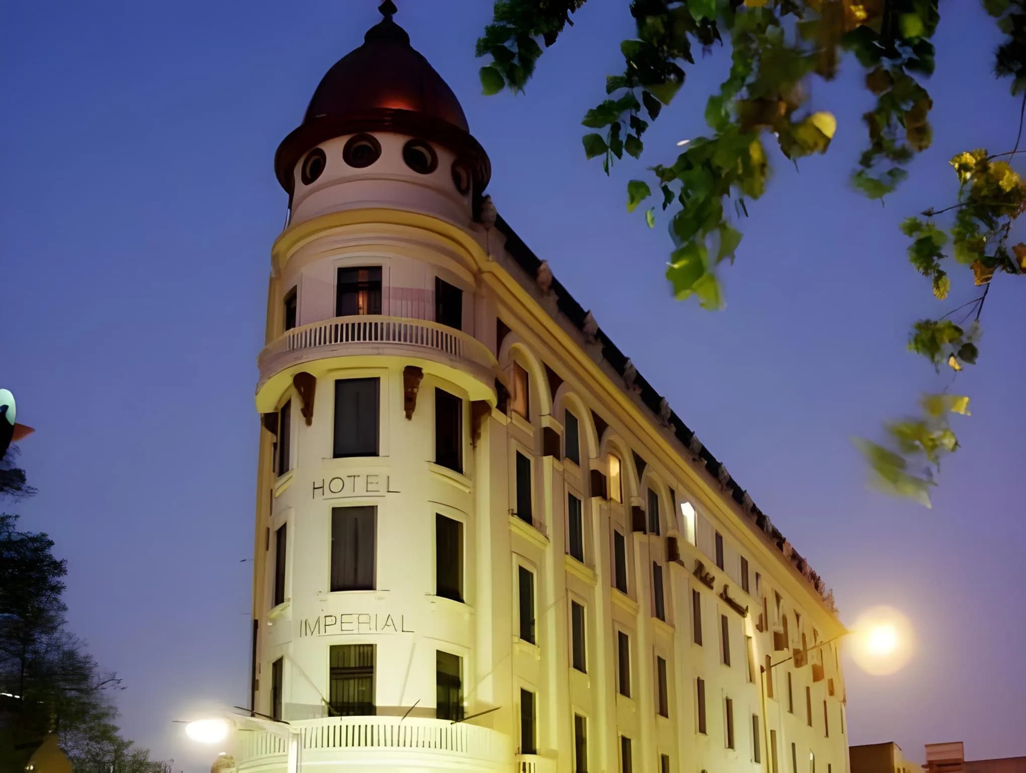 Ayenda Imperial Reforma