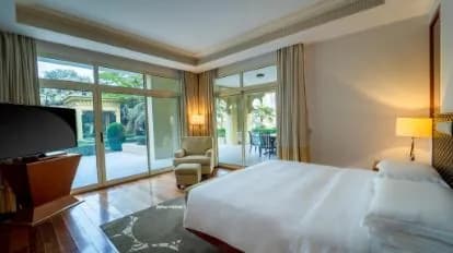 Grand Hyatt Doha Hotel & Villas