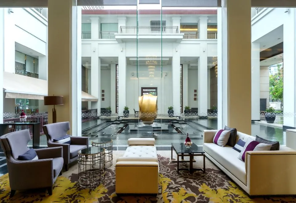 Grande Centre Point Hotel Ploenchit Bangkok