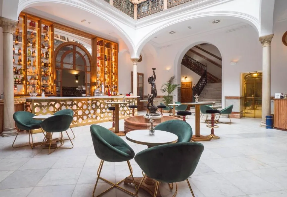 Hotel Alabardero