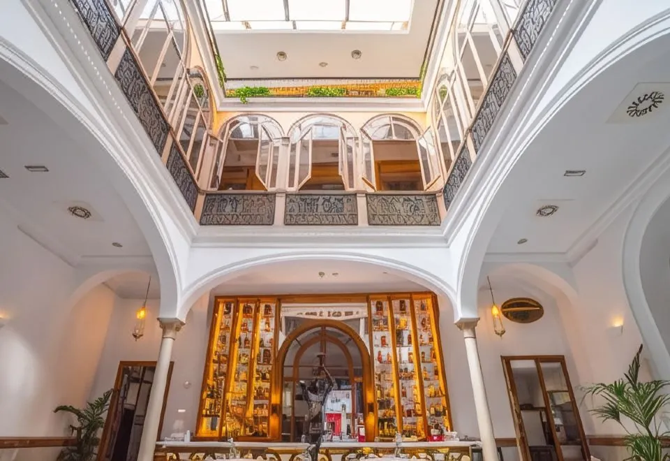 Hotel Alabardero