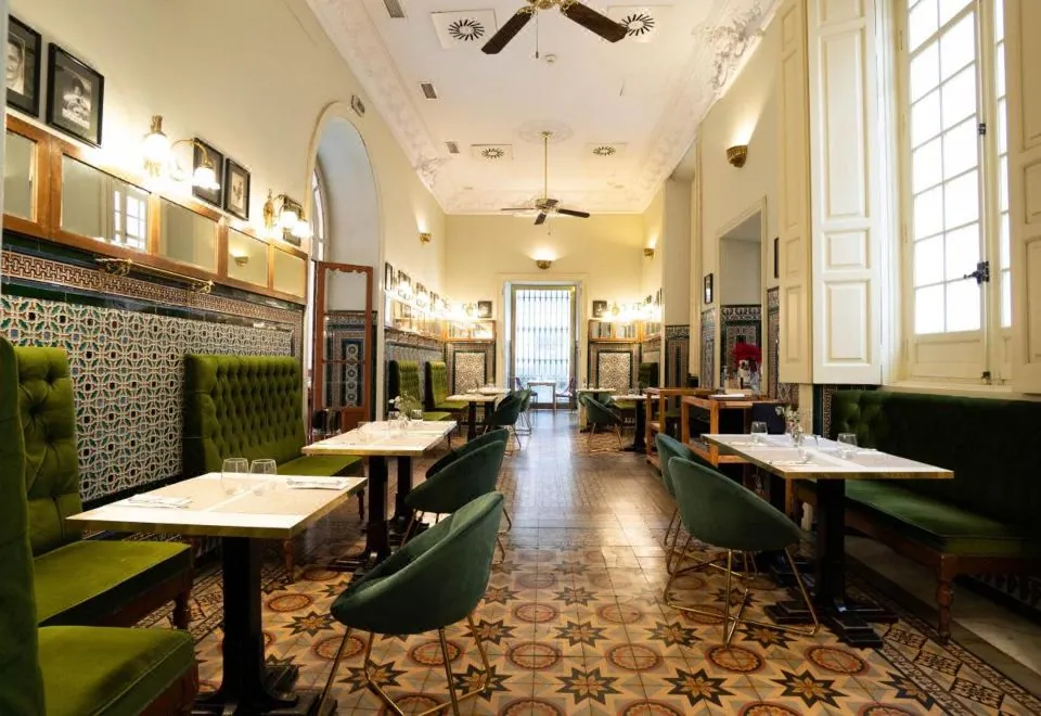 Hotel Alabardero
