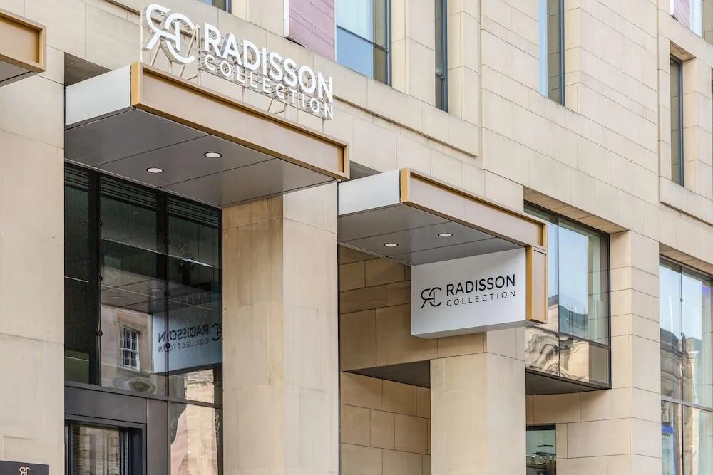 Radisson Collection Hotel, Royal Mile Edinburgh