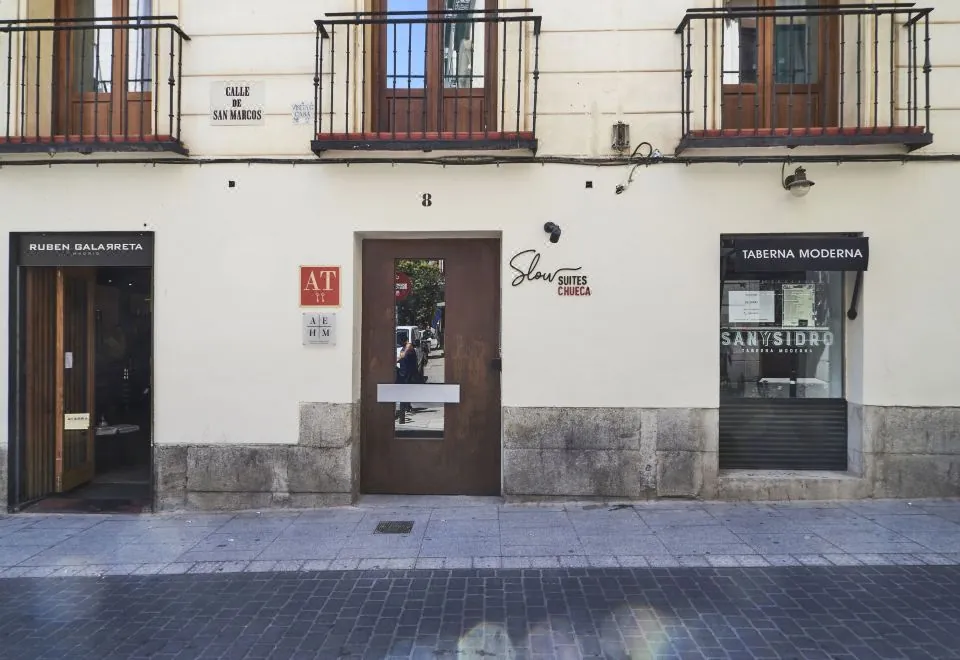 Slow Suites Chueca
