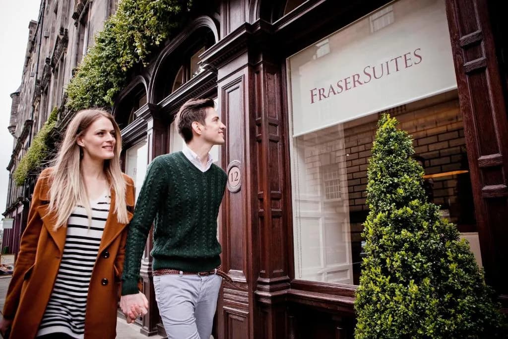 Fraser Suites Edinburgh