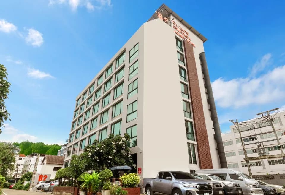 B2 Bangkok Hotel - Srinakarin