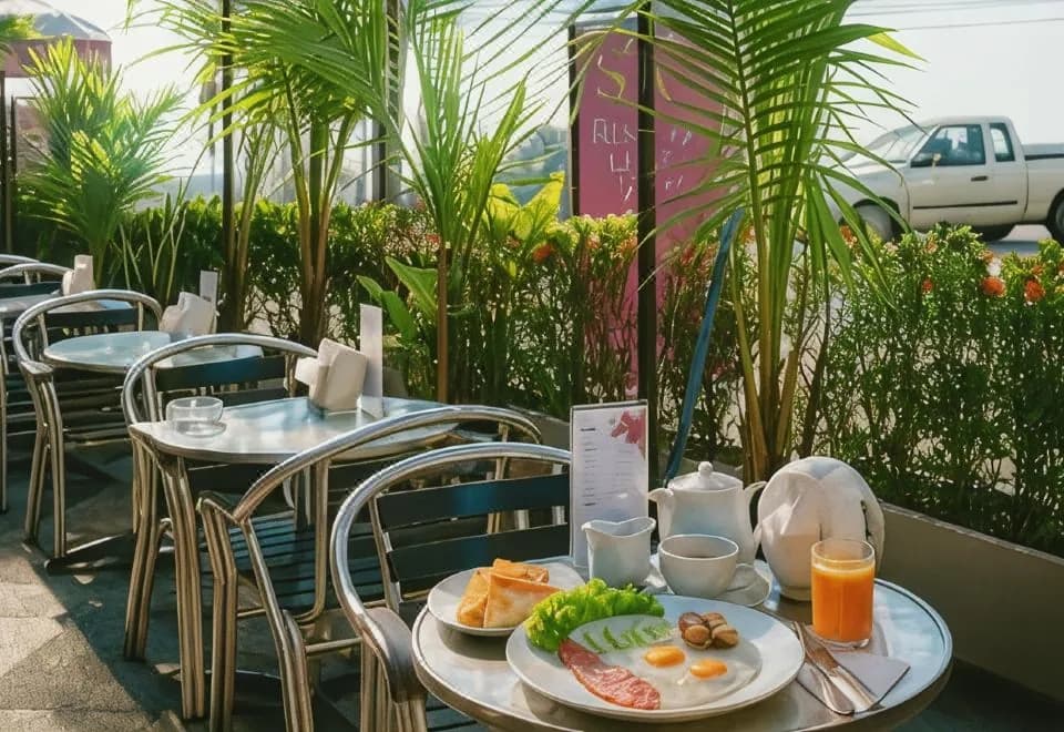 Orchid Hotel and Spa Kalim Bay