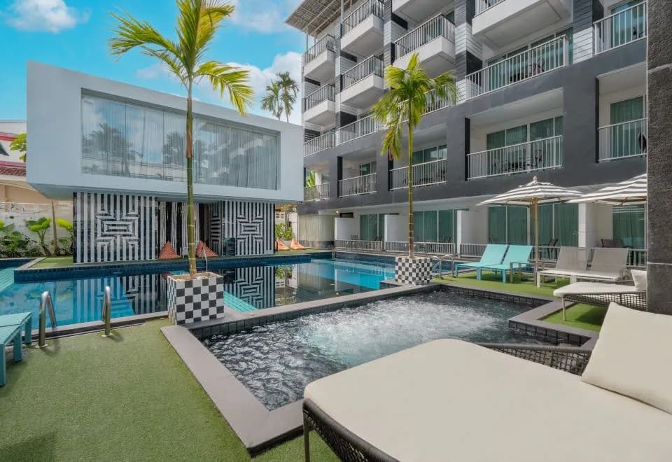 Sugar Marina Resort Fashion Kata Beach Phuket