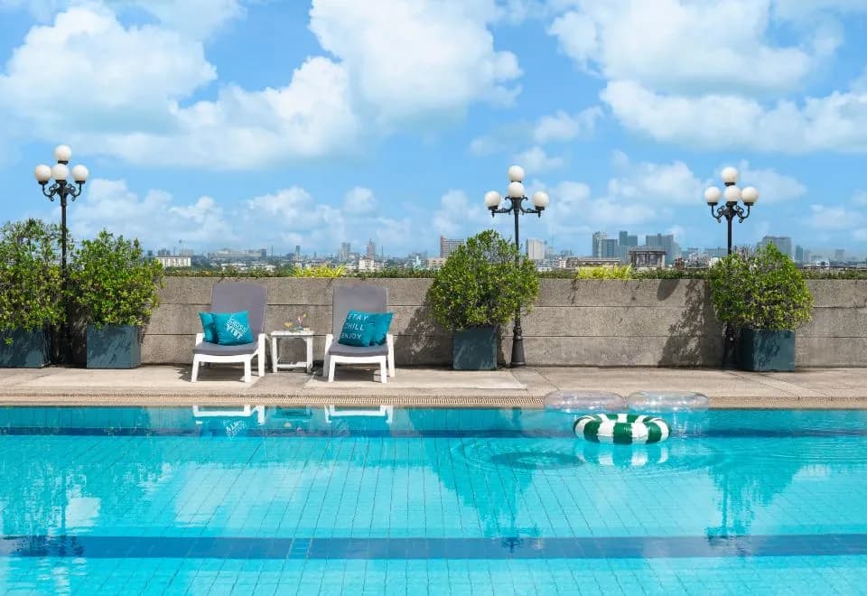 King Park Avenue Hotel Bangkok