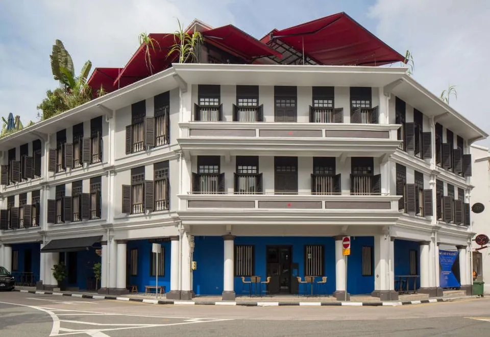 Ann Siang House, The Unlimited Collection by Oakwood