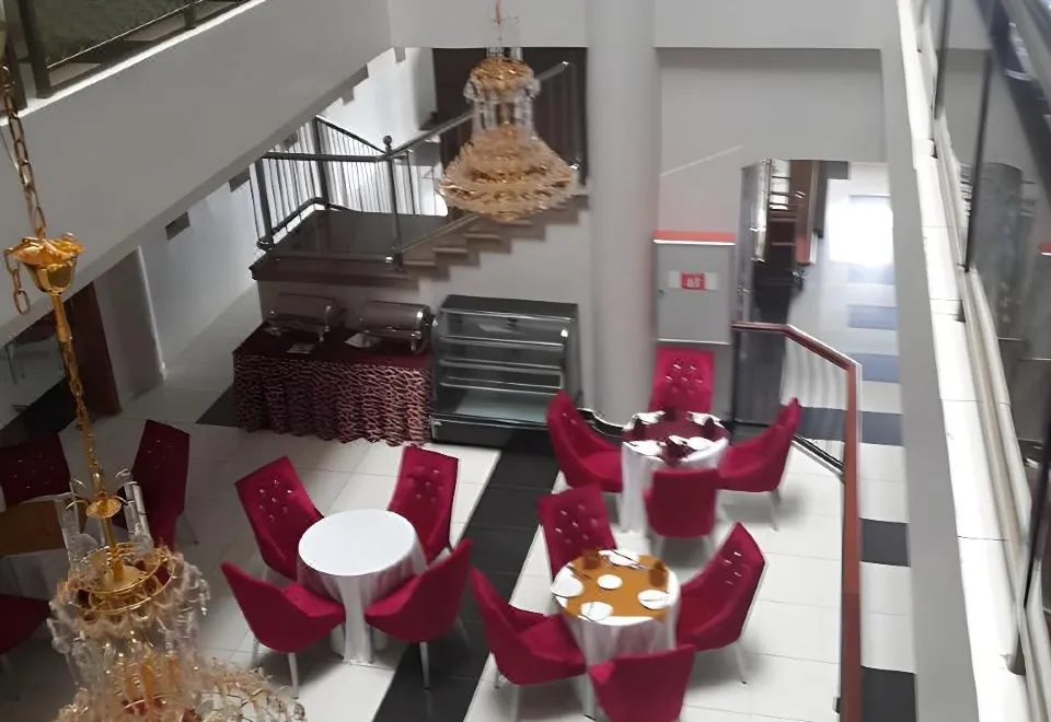 Mash Park Hotel Nairobi