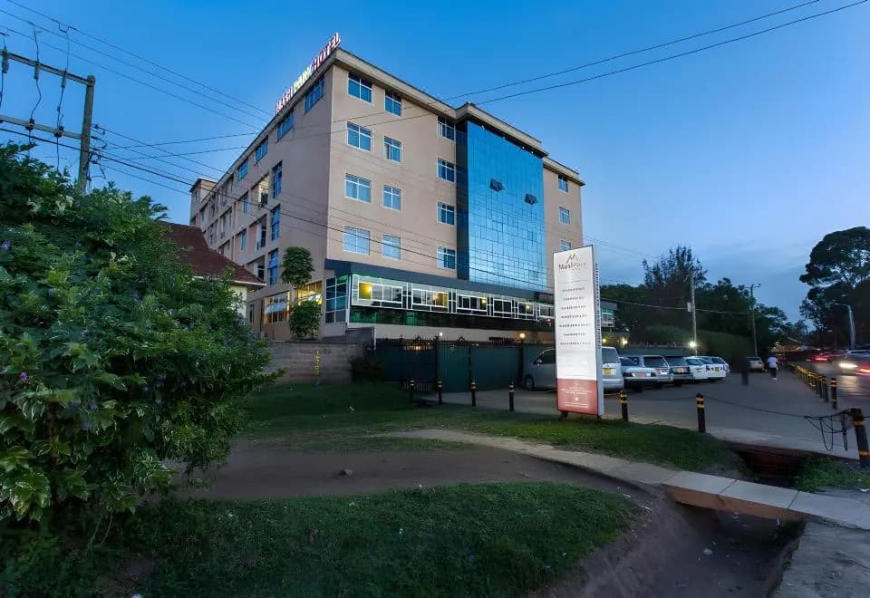Mash Park Hotel Nairobi