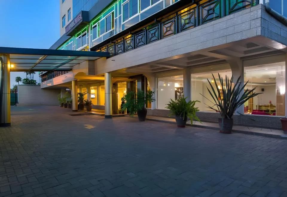 Mash Park Hotel Nairobi