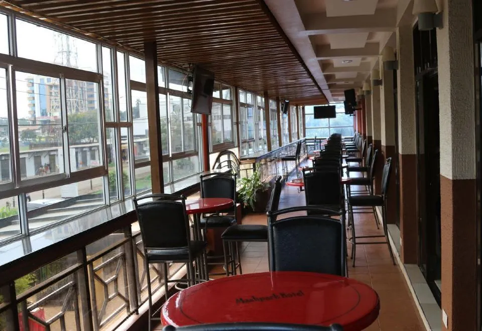 Mash Park Hotel Nairobi
