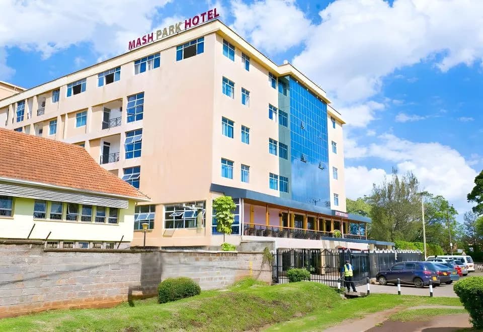Mash Park Hotel Nairobi