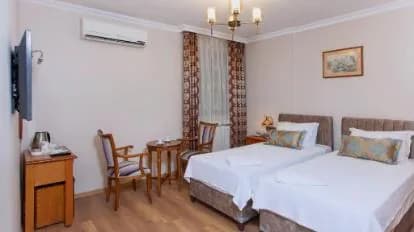 Hotel Saba