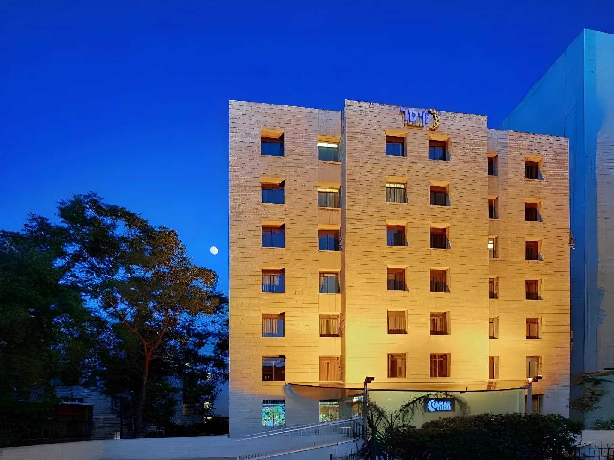 Caesar Premier Jerusalem Hotel