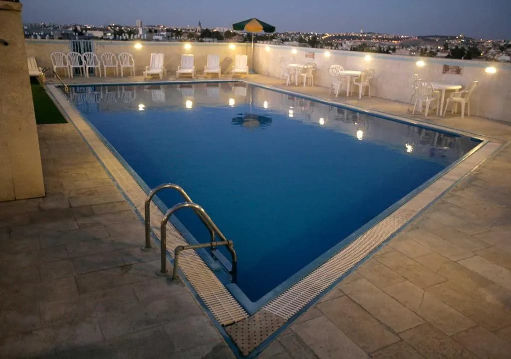 Caesar Premier Jerusalem Hotel