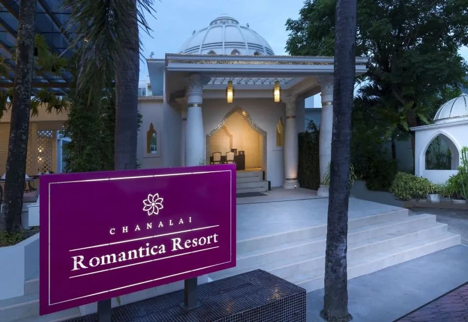 Chanalai Romantica Resort Phuket