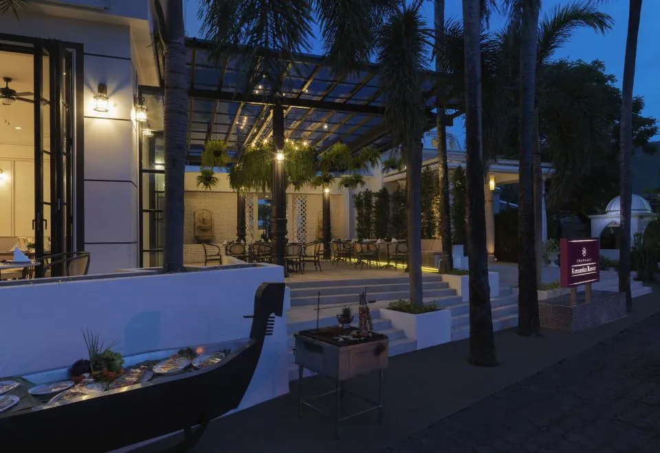 Chanalai Romantica Resort Phuket