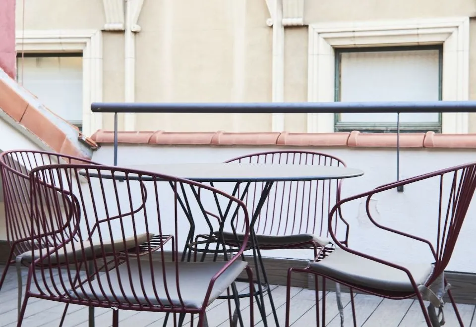 Slow Suites Bellas Artes