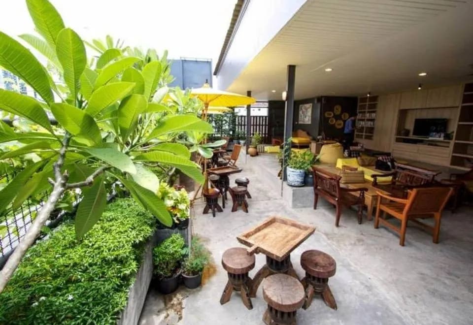 S1Hostel Bangkok