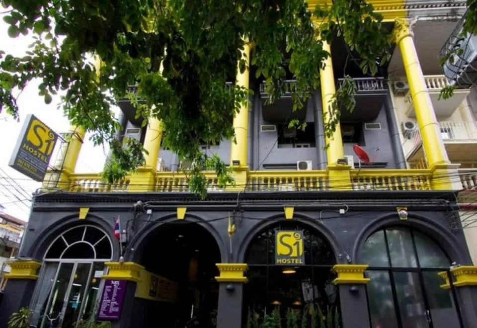 S1Hostel Bangkok